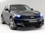 Infiniti FX30d S by Lorinser 2011 года